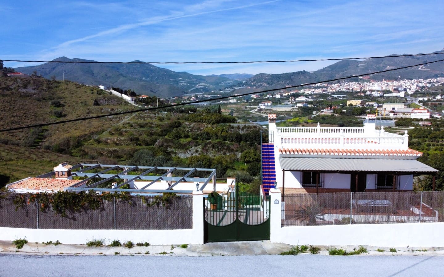 2 camera da letto Villa in vendita in Salobrena con piscina - 260.000 € (Rif: 9610193)