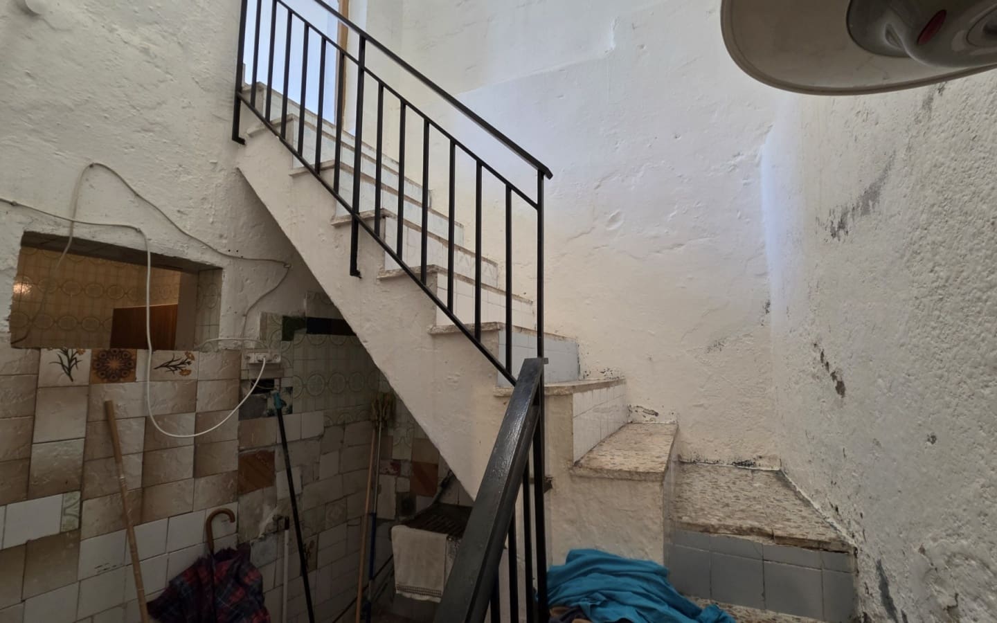 3 Zimmer Haus zu verkaufen in Motril - 80.000 € (Ref: 9626093)