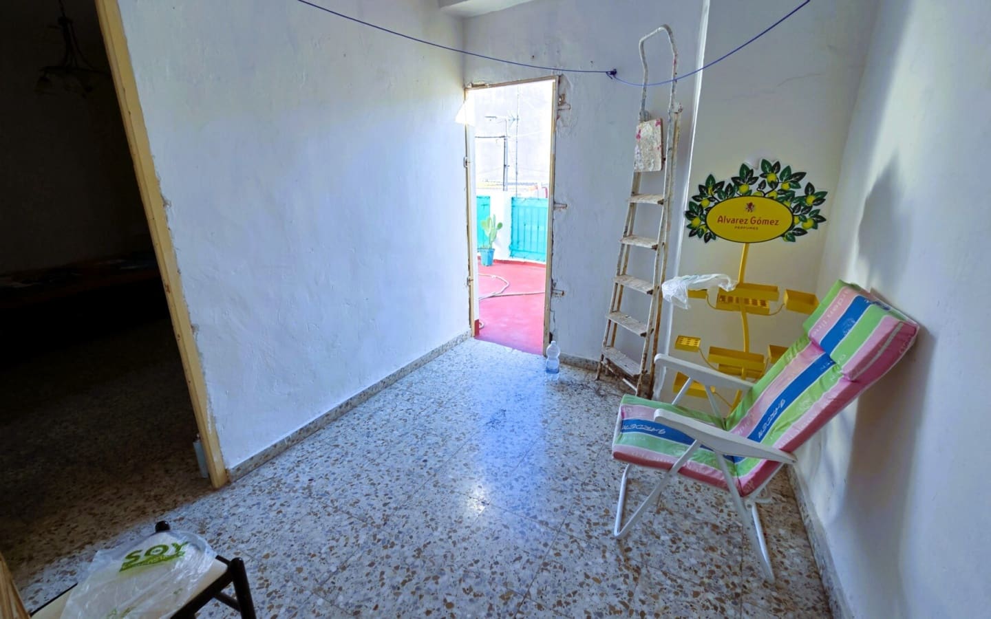 3 Zimmer Haus zu verkaufen in Motril - 80.000 € (Ref: 9626093)