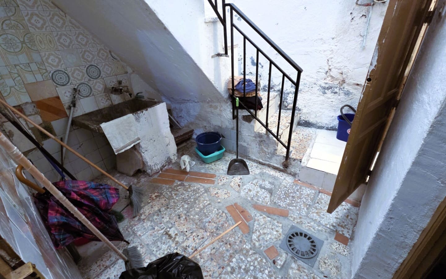 3 Zimmer Haus zu verkaufen in Motril - 80.000 € (Ref: 9626093)