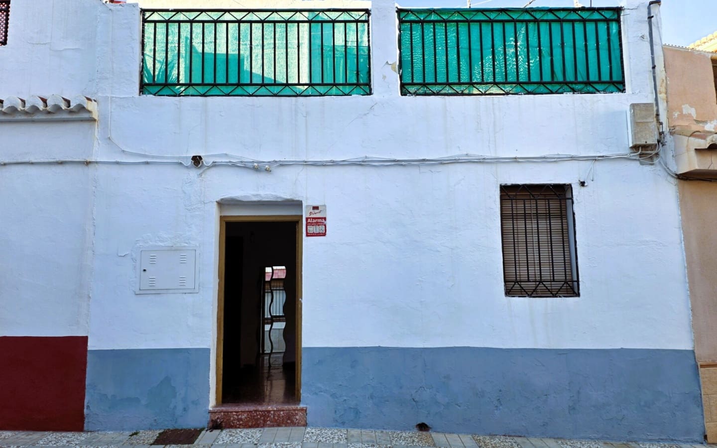 3 Zimmer Haus zu verkaufen in Motril - 80.000 € (Ref: 9626093)