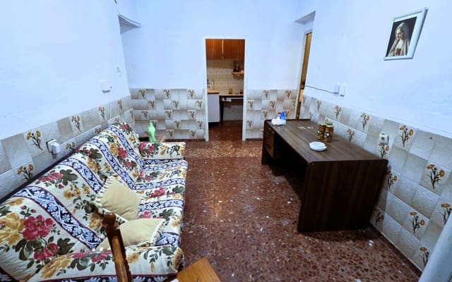 3 Zimmer Haus zu verkaufen in Motril - 80.000 € (Ref: 9626093)