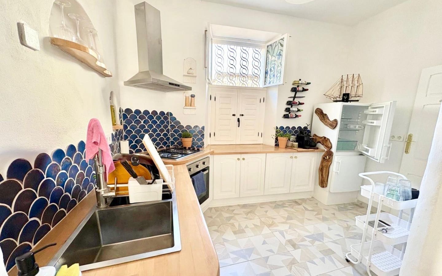 3 slaapkamer Huis te koop in Salobrena - € 249.000 (Ref: 9688465)