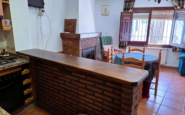 3 soveværelse Byhus til salg i Bubión - € 190.000 (Ref: 9720234)