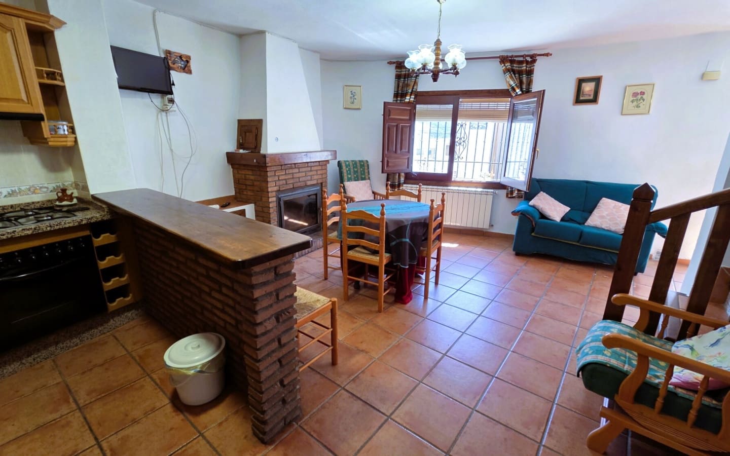 3 soveværelse Byhus til salg i Bubion - € 190.000 (Ref: 9720234)