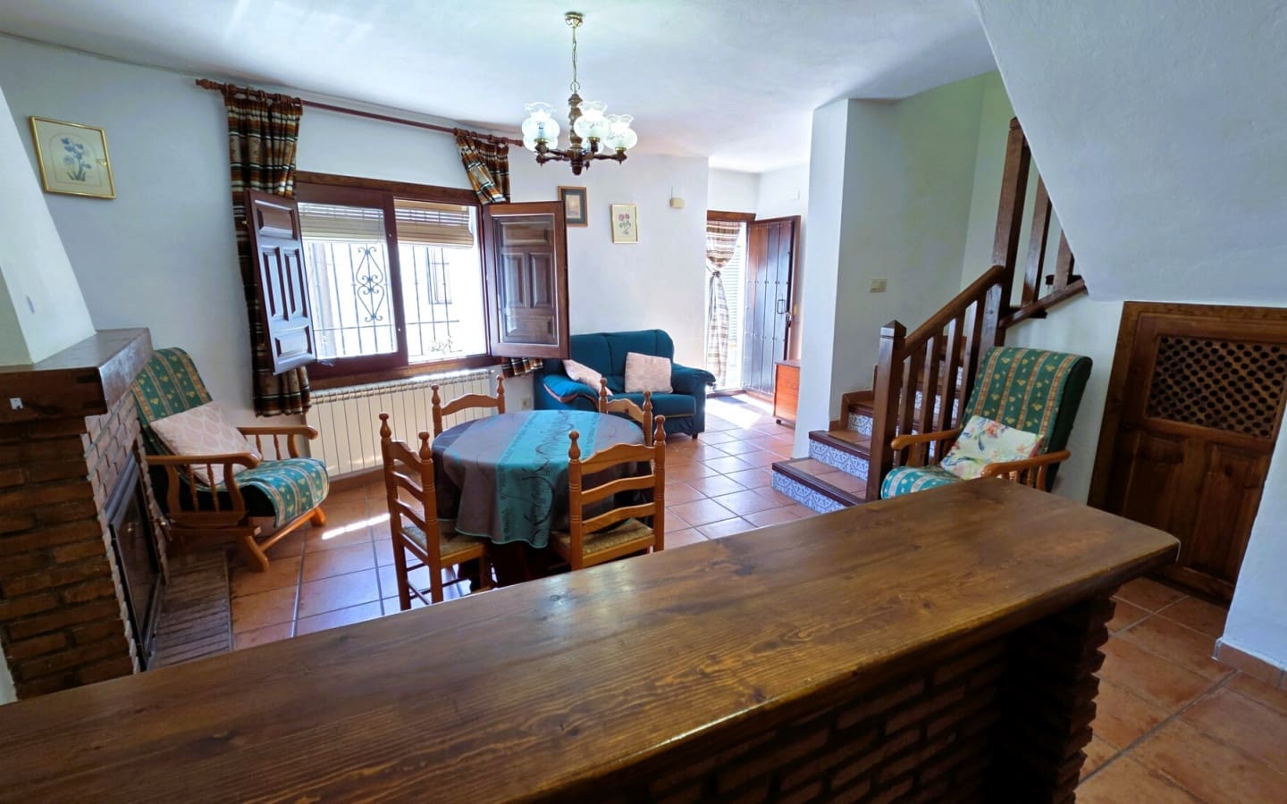 3 soveværelse Byhus til salg i Bubion - € 190.000 (Ref: 9720234)