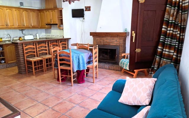 3 soveværelse Byhus til salg i Bubión - € 190.000 (Ref: 9720234)