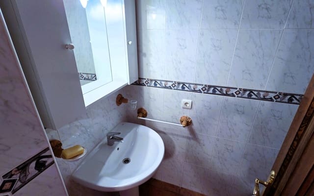 3 soveværelse Byhus til salg i Bubión - € 190.000 (Ref: 9720234)