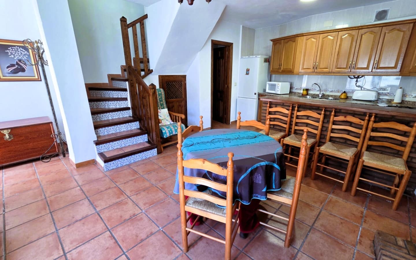 3 soveværelse Byhus til salg i Bubion - € 190.000 (Ref: 9720234)