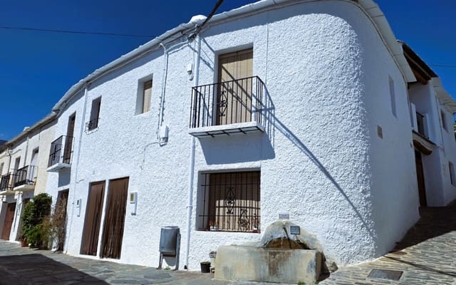 3 soveværelse Byhus til salg i Bubión - € 190.000 (Ref: 9720234)