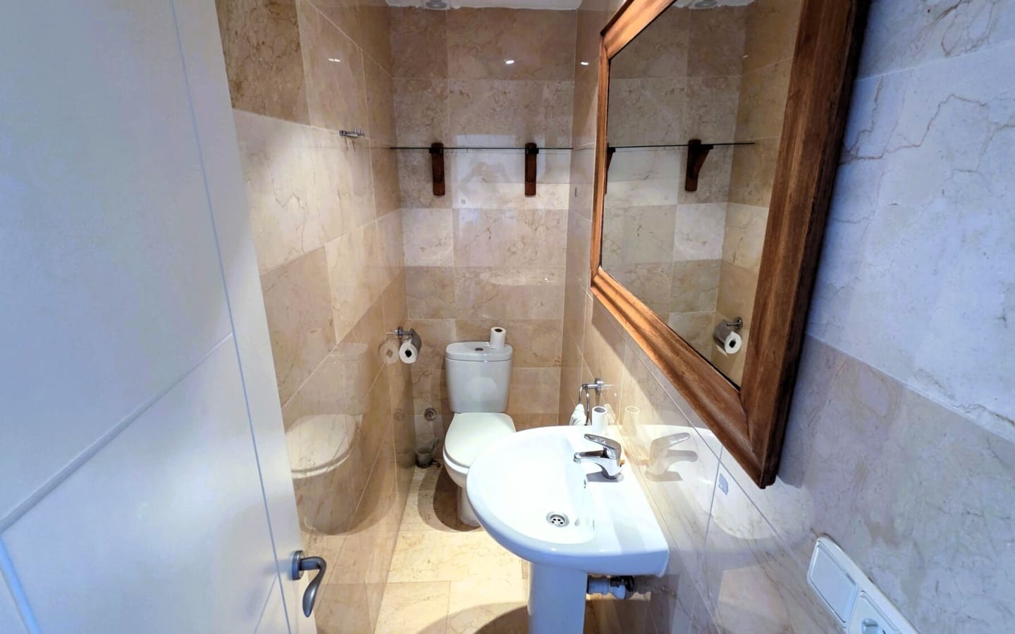 2 Zimmer Haus zu verkaufen in Salobrena mit Pool Garage - 270.000 € (Ref: 9793450)