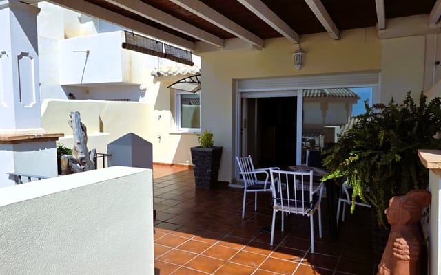 2 bedroom Townhouse for sale in Salobreña with pool garage - € 270,000 (Ref: 9793450)