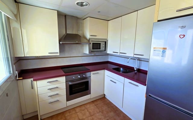 2 bedroom Townhouse for sale in Salobreña with pool garage - € 270,000 (Ref: 9793450)