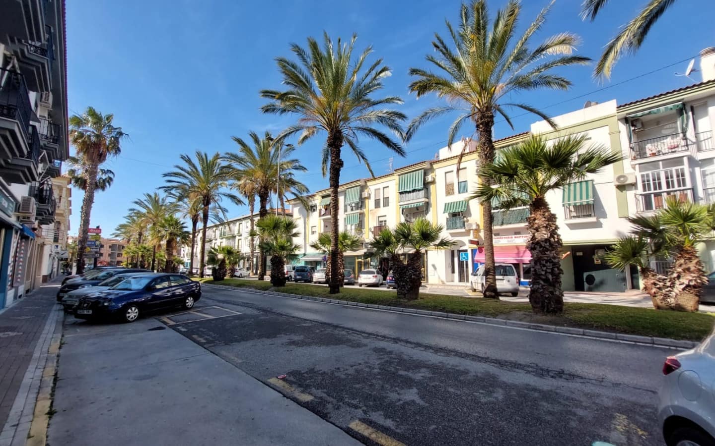 3 camera da letto Appartamento in vendita in Salobrena con garage - 199.900 € (Rif: 9850342)