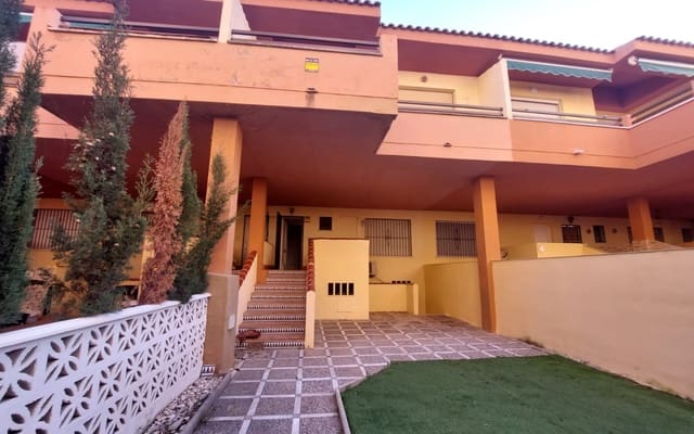 4 bedroom Townhouse for sale in Salobreña with garage - € 345,000 (Ref: 9850343)