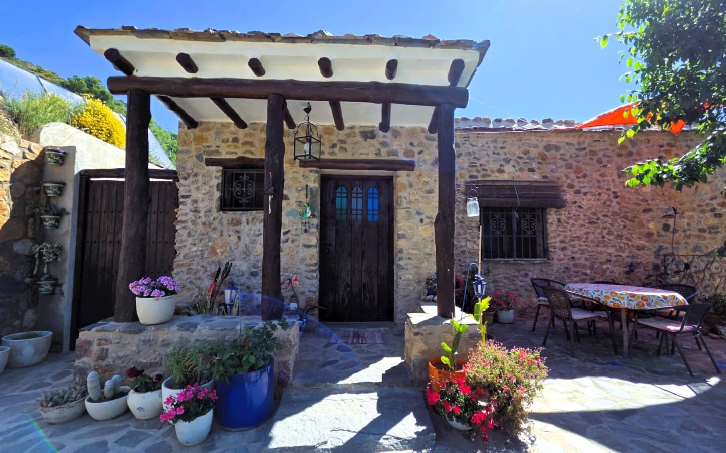 Mark till salu i Orgiva - 695 000 € (Ref: 9850794)