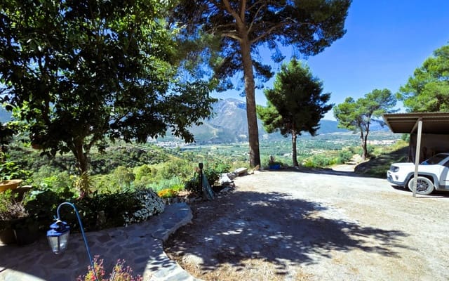 Mark till salu i Orgiva - 695 000 € (Ref: 9850794)