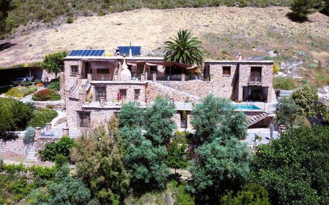 Mark till salu i Orgiva - 695 000 € (Ref: 9850794)