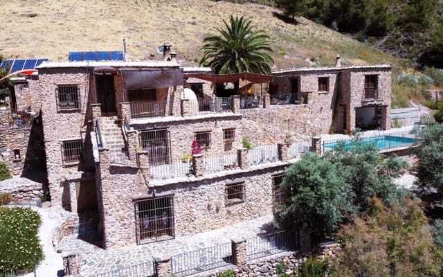 Mark till salu i Orgiva - 695 000 € (Ref: 9850794)