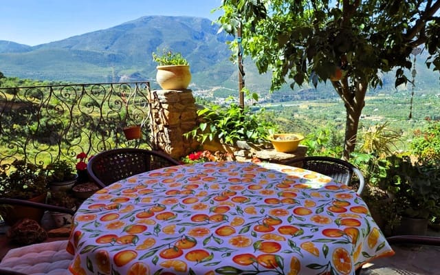 Mark till salu i Orgiva - 695 000 € (Ref: 9850794)