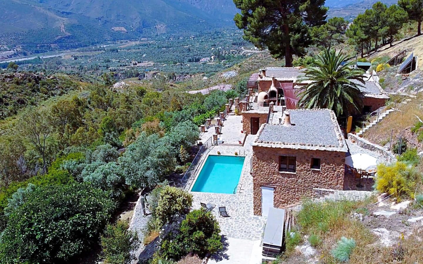 Mark till salu i Orgiva - 695 000 € (Ref: 9850794)