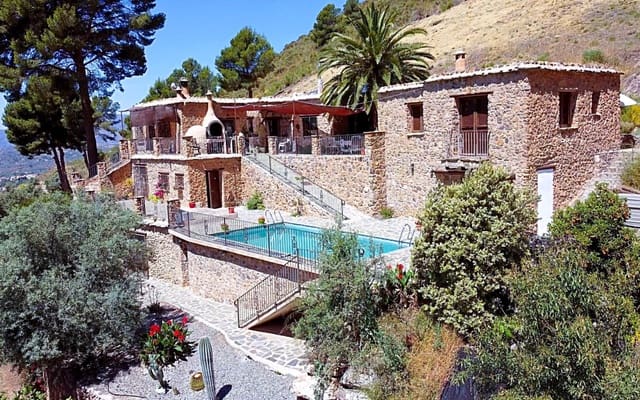 Mark till salu i Orgiva - 695 000 € (Ref: 9850794)