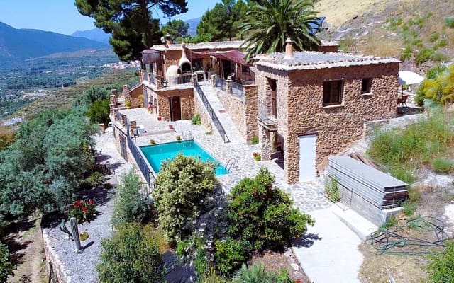 Mark till salu i Orgiva - 695 000 € (Ref: 9850794)
