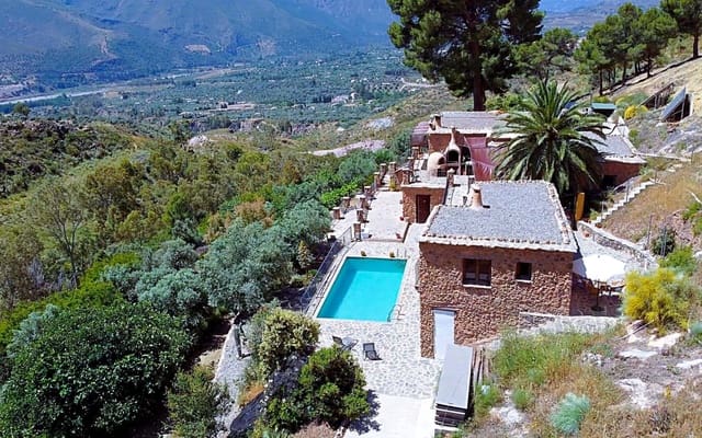 Mark till salu i Orgiva - 695 000 € (Ref: 9850794)