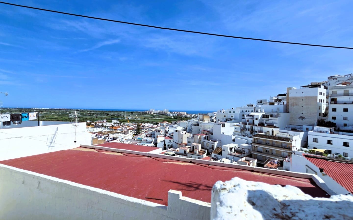 1 Zimmer Haus zu verkaufen in Salobrena - 147.000 € (Ref: 9860579)