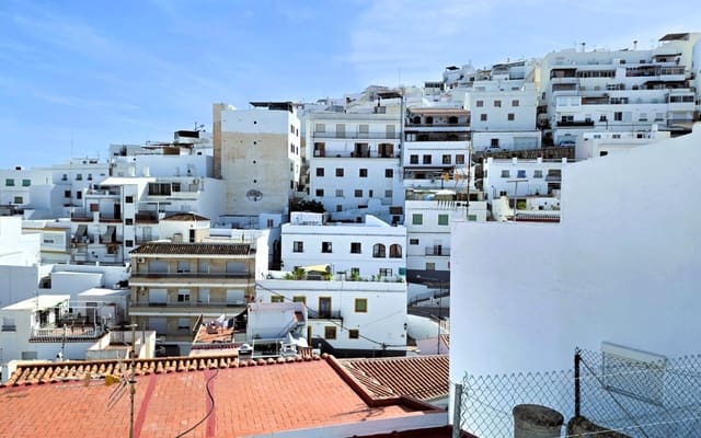 1 Zimmer Haus zu verkaufen in Salobreña - 147.000 € (Ref: 9860579)