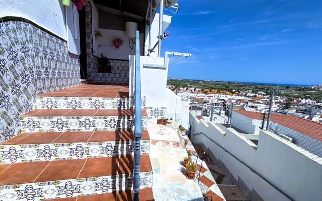 1 Zimmer Haus zu verkaufen in Salobreña - 147.000 € (Ref: 9860579)