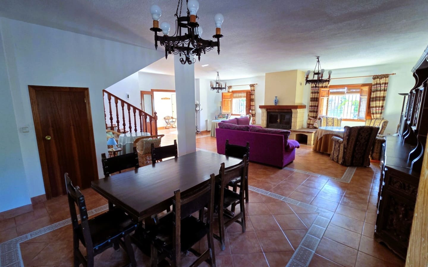 7 bedroom Villa for sale in Orgiva with garage - € 450,000 (Ref: 9869788)