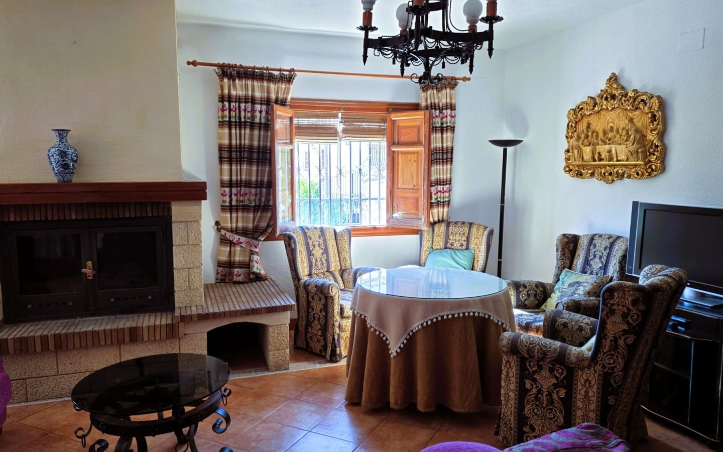 7 bedroom Villa for sale in Orgiva with garage - € 450,000 (Ref: 9869788)