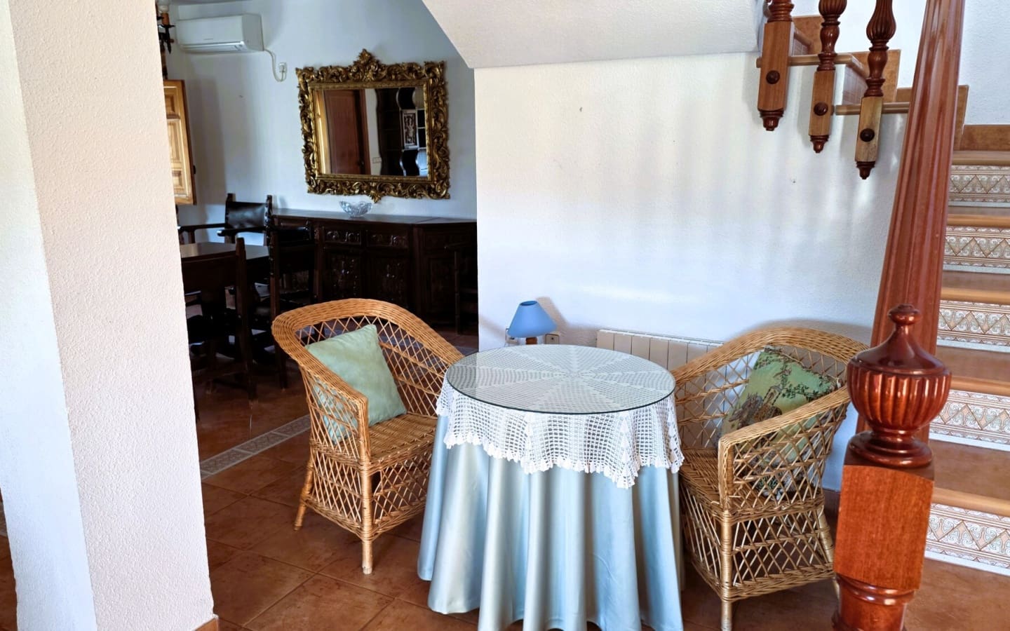 7 bedroom Villa for sale in Orgiva with garage - € 450,000 (Ref: 9869788)