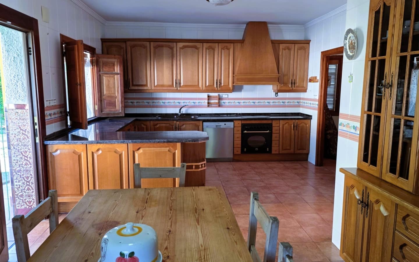 7 bedroom Villa for sale in Orgiva with garage - € 450,000 (Ref: 9869788)