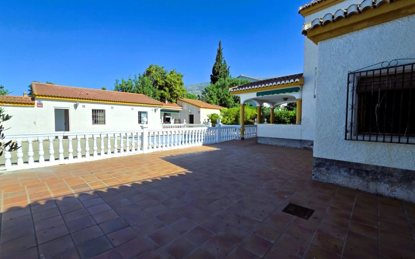 7 bedroom Villa for sale in Orgiva with garage - € 450,000 (Ref: 9869788)