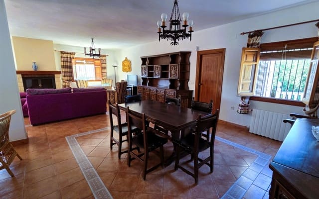 7 sypialnia Willa na sprzedaż w Orgiva z garażem - 450 000 € (Ref: 9869788)