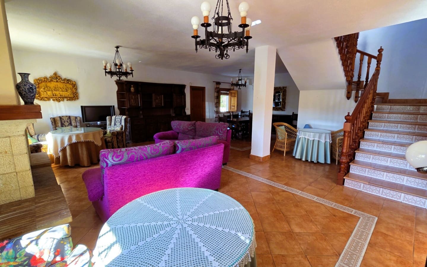 7 bedroom Villa for sale in Orgiva with garage - € 450,000 (Ref: 9869788)