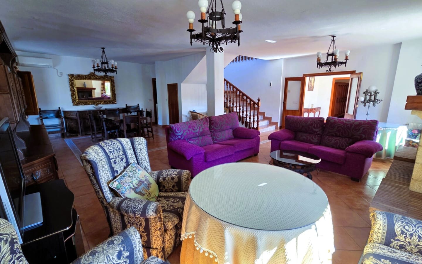 7 bedroom Villa for sale in Orgiva with garage - € 450,000 (Ref: 9869788)