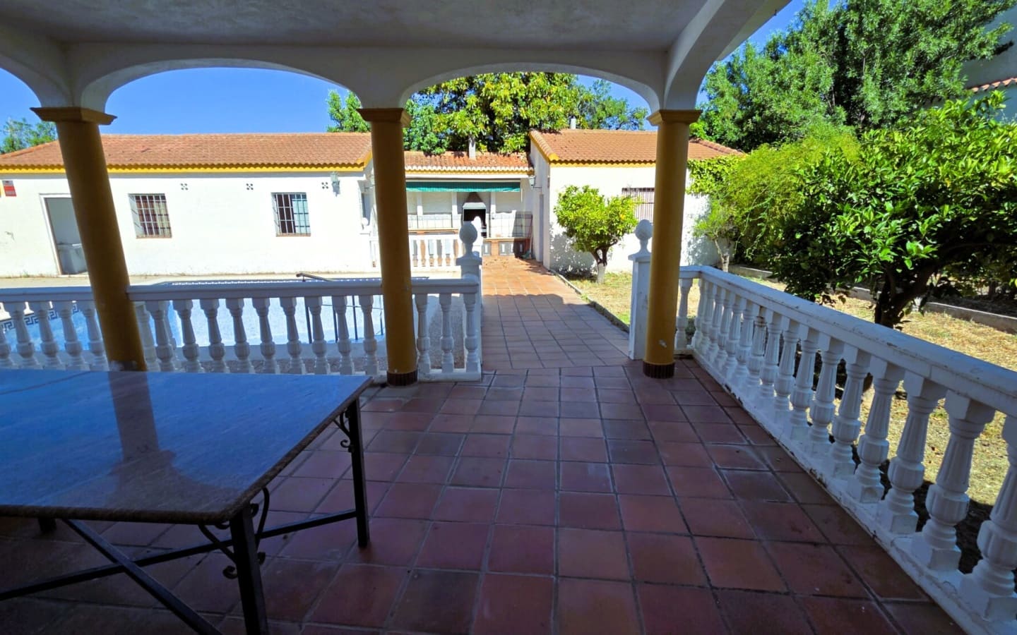 7 bedroom Villa for sale in Orgiva with garage - € 450,000 (Ref: 9869788)