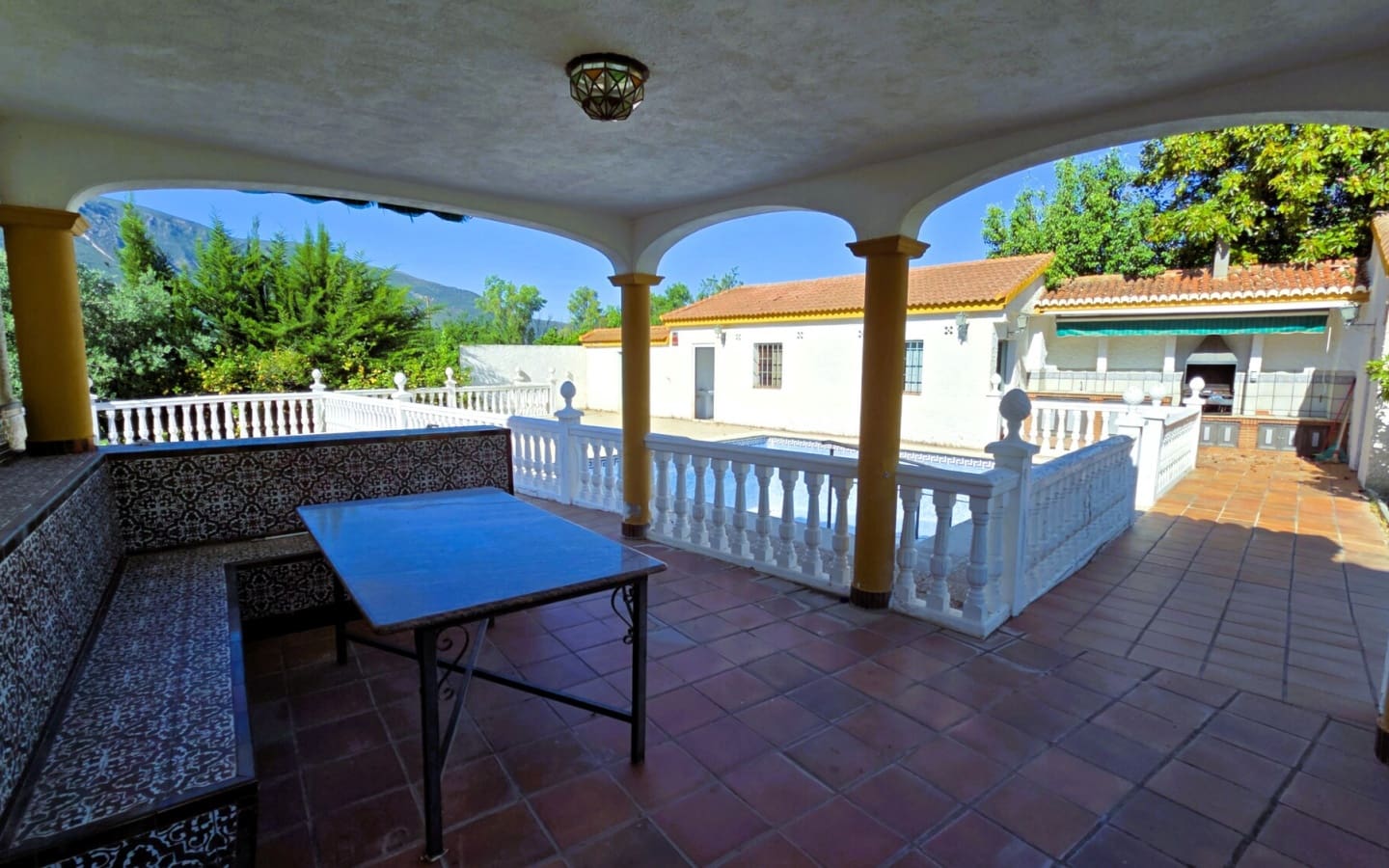 7 bedroom Villa for sale in Orgiva with garage - € 450,000 (Ref: 9869788)