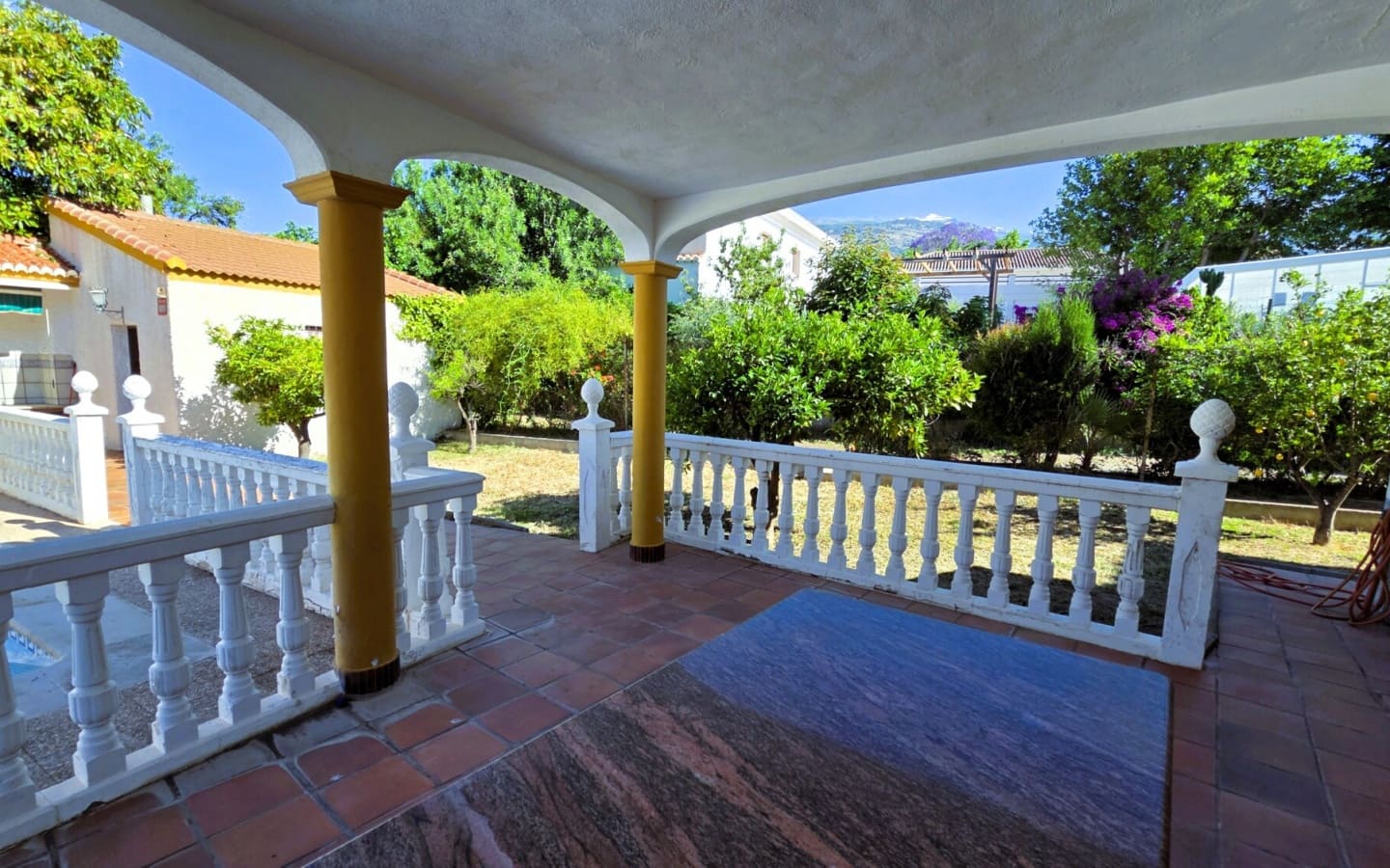 7 bedroom Villa for sale in Orgiva with garage - € 450,000 (Ref: 9869788)
