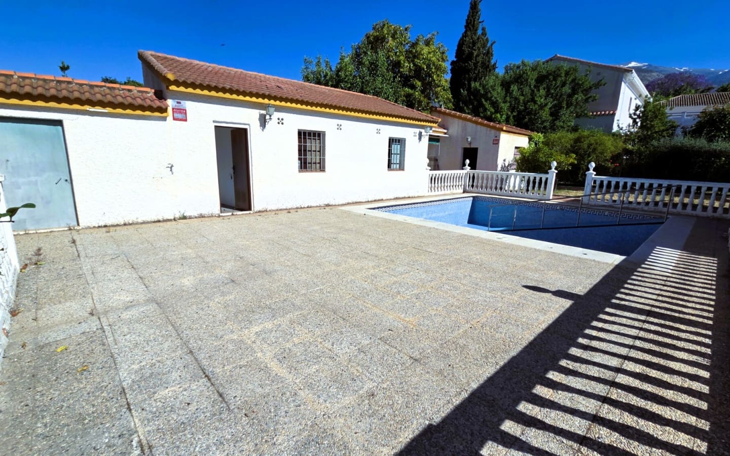 7 bedroom Villa for sale in Orgiva with garage - € 450,000 (Ref: 9869788)