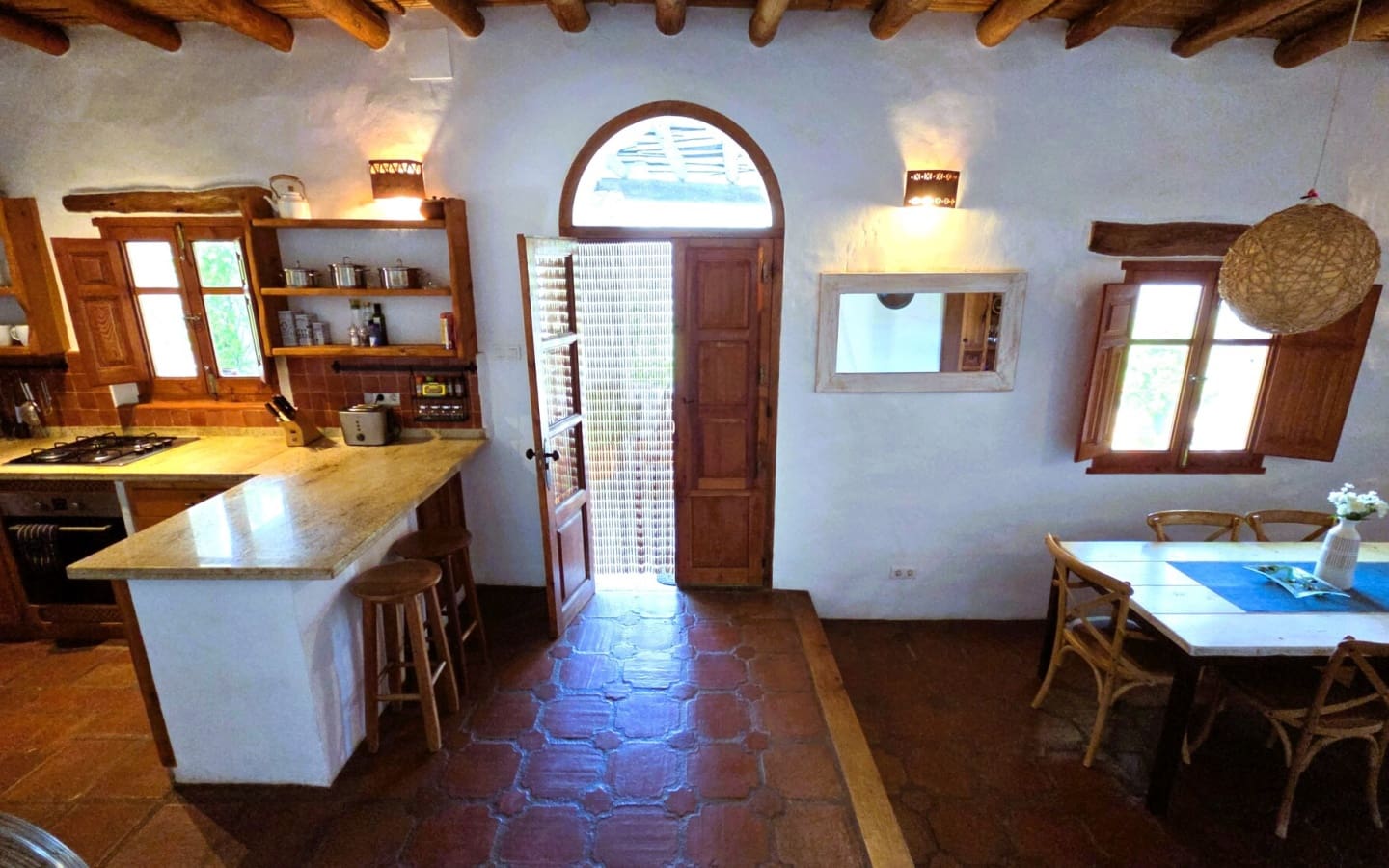 4 bedroom Business for sale in Orgiva with pool - € 395,000 (Ref: 9875564)