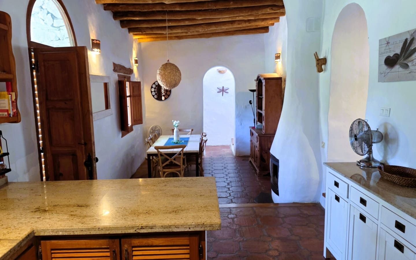 4 bedroom Business for sale in Orgiva with pool - € 395,000 (Ref: 9875564)