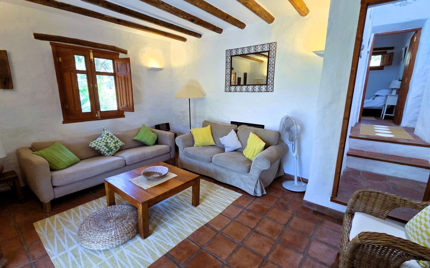 4 bedroom Business for sale in Orgiva with pool - € 395,000 (Ref: 9875564)