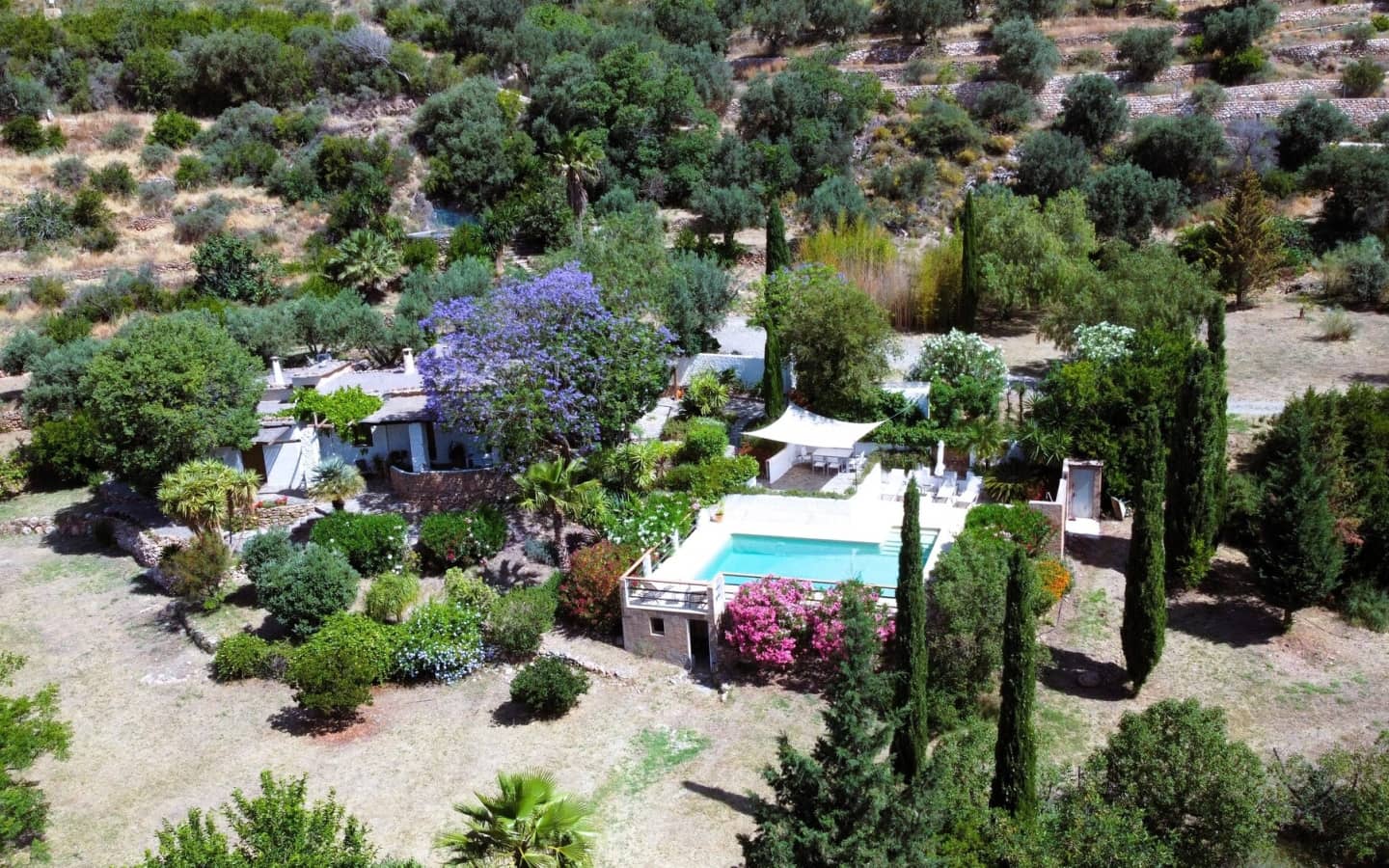4 bedroom Business for sale in Orgiva with pool - € 395,000 (Ref: 9875564)