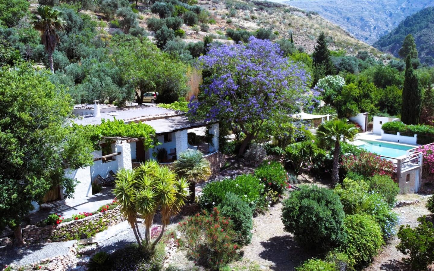 4 bedroom Business for sale in Orgiva with pool - € 395,000 (Ref: 9875564)
