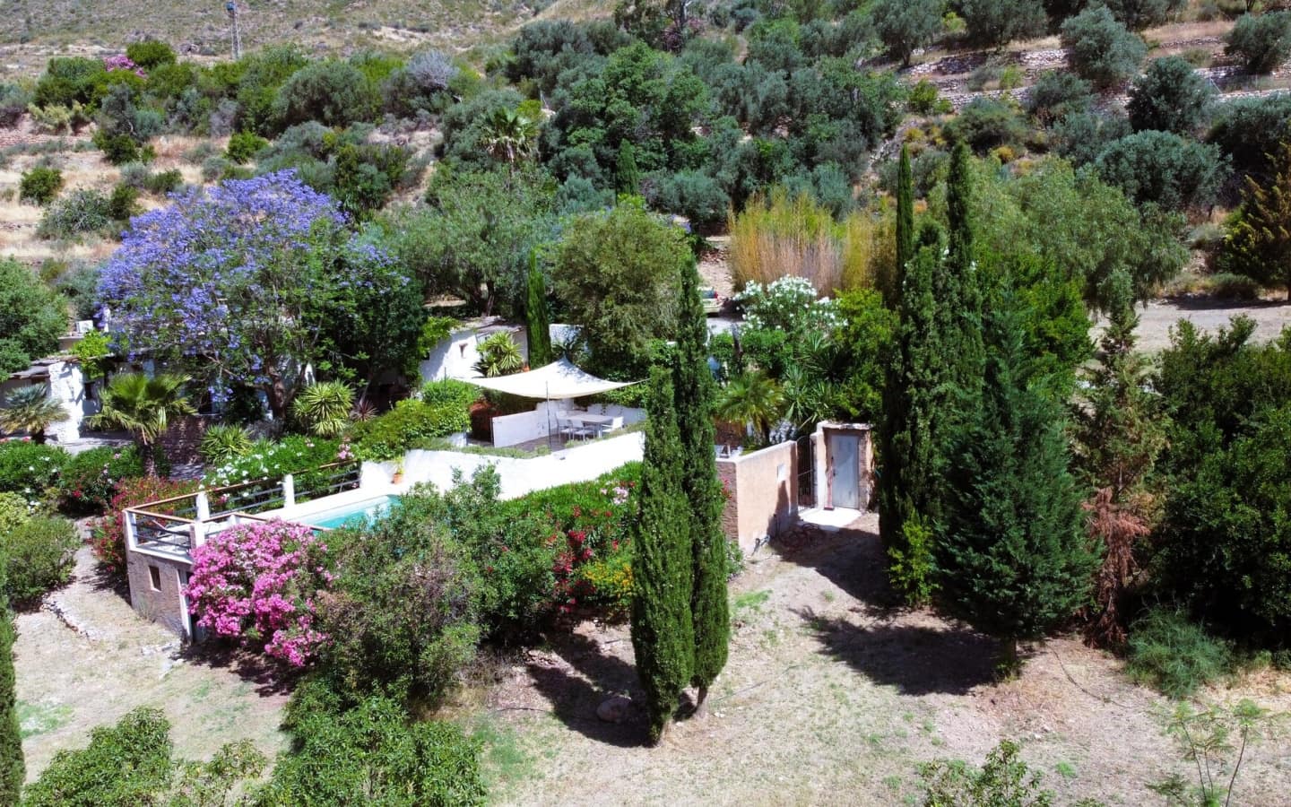 4 bedroom Business for sale in Orgiva with pool - € 395,000 (Ref: 9875564)