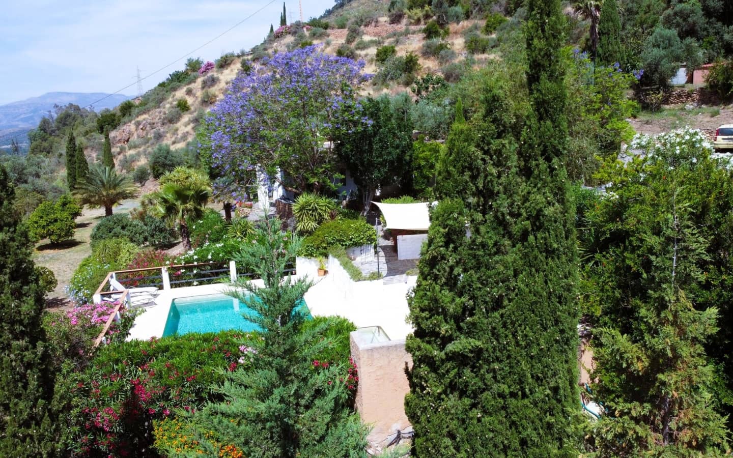 4 bedroom Business for sale in Orgiva with pool - € 395,000 (Ref: 9875564)